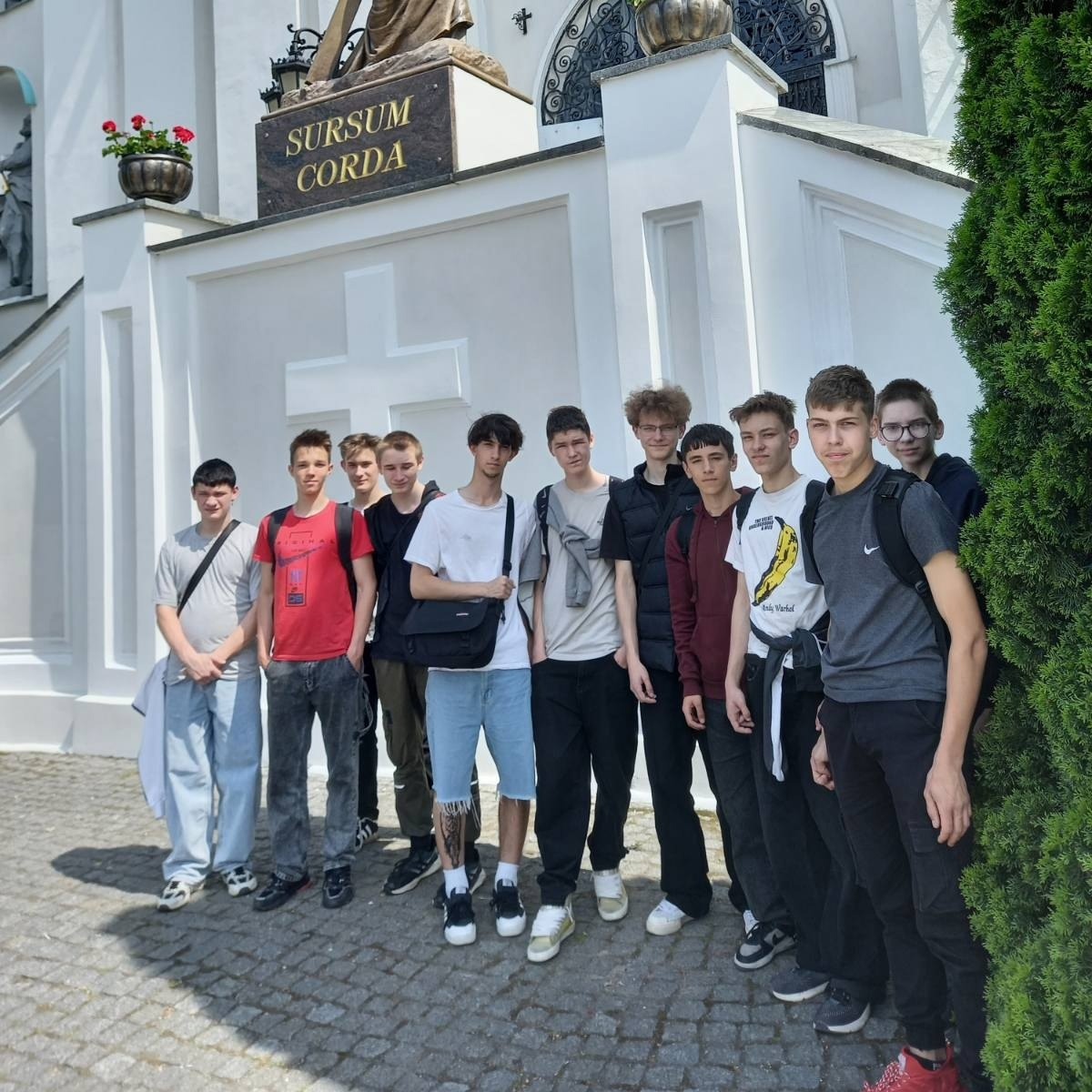 Экскурсия по историческому центру Гродно