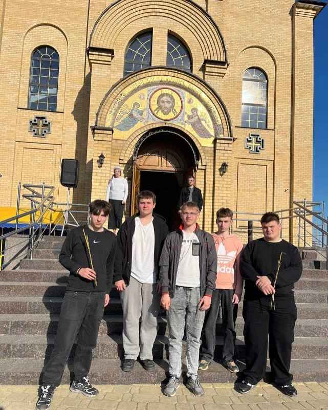 «Святыни малой Родины»