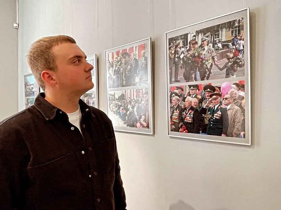 Фотовыставка «Герои Великой Победы»
