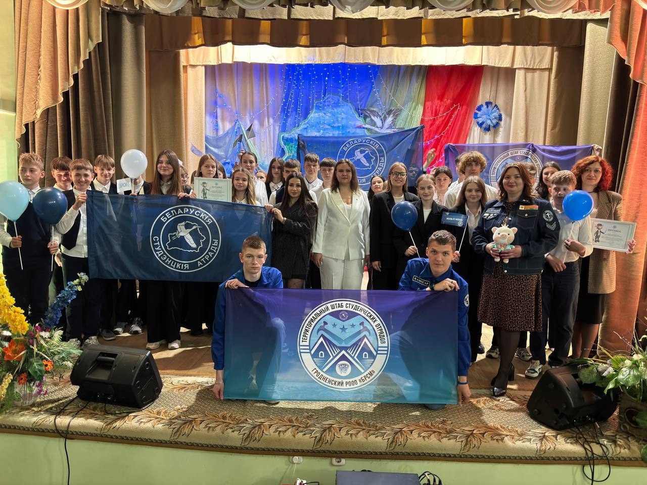 Труд, дружба и незабываемый опыт