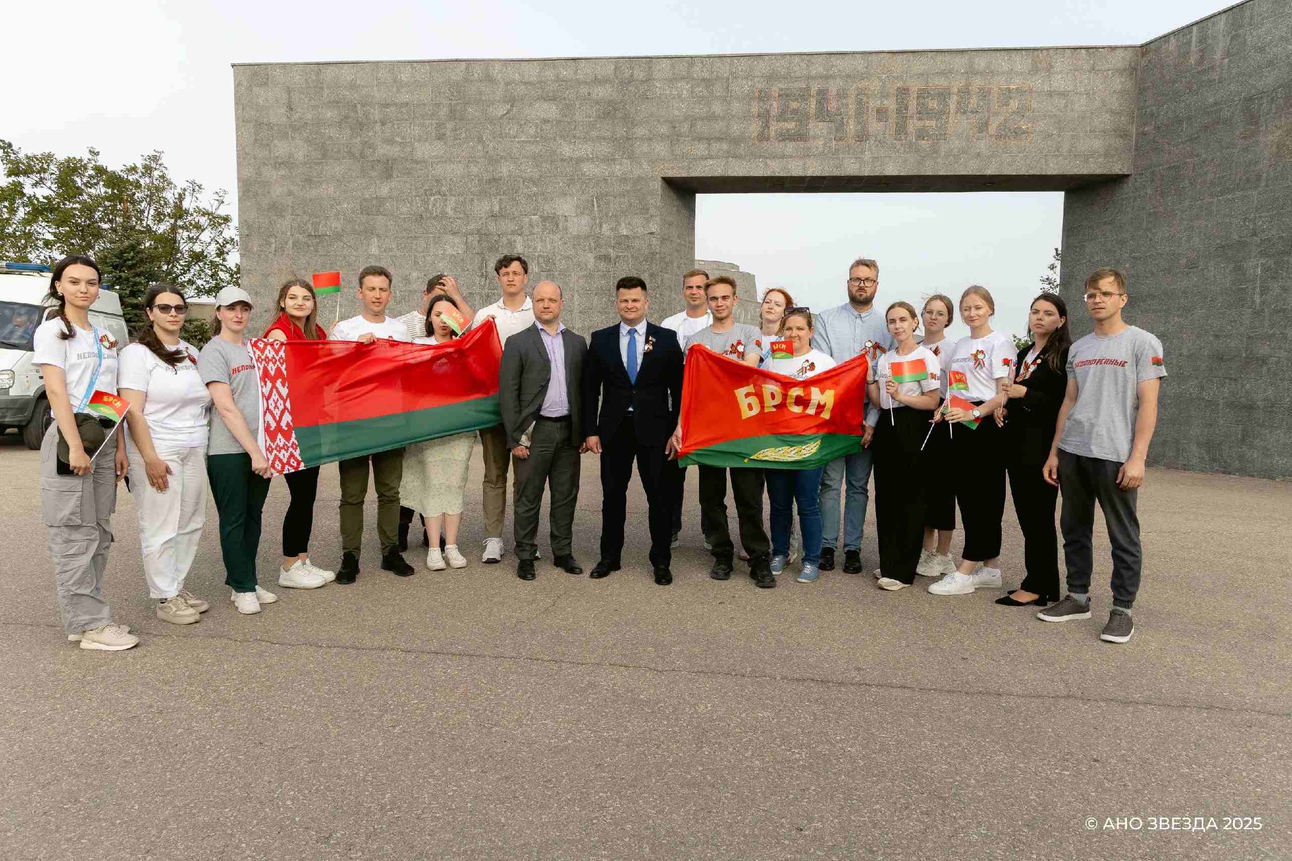 Почувствуй атмосферу Непокоренных в Крыму