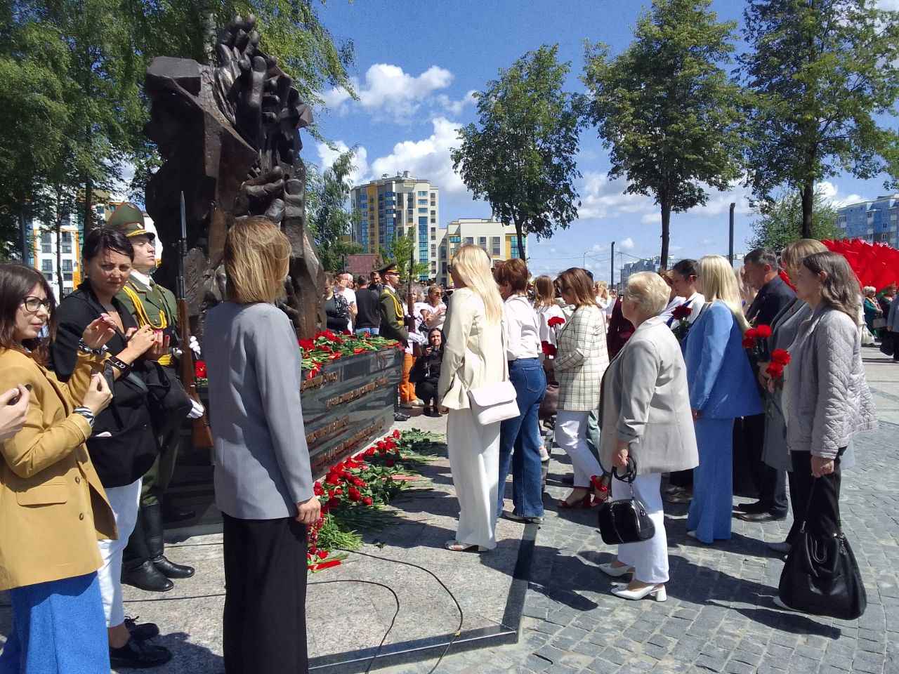 Трагедия не должна повториться