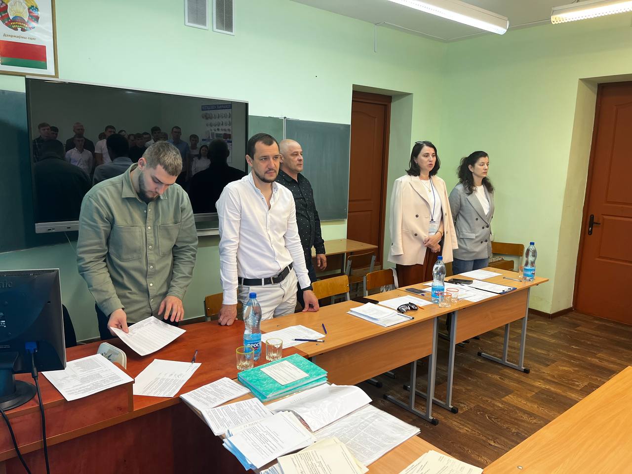 Выпускные квалификационные экзамены