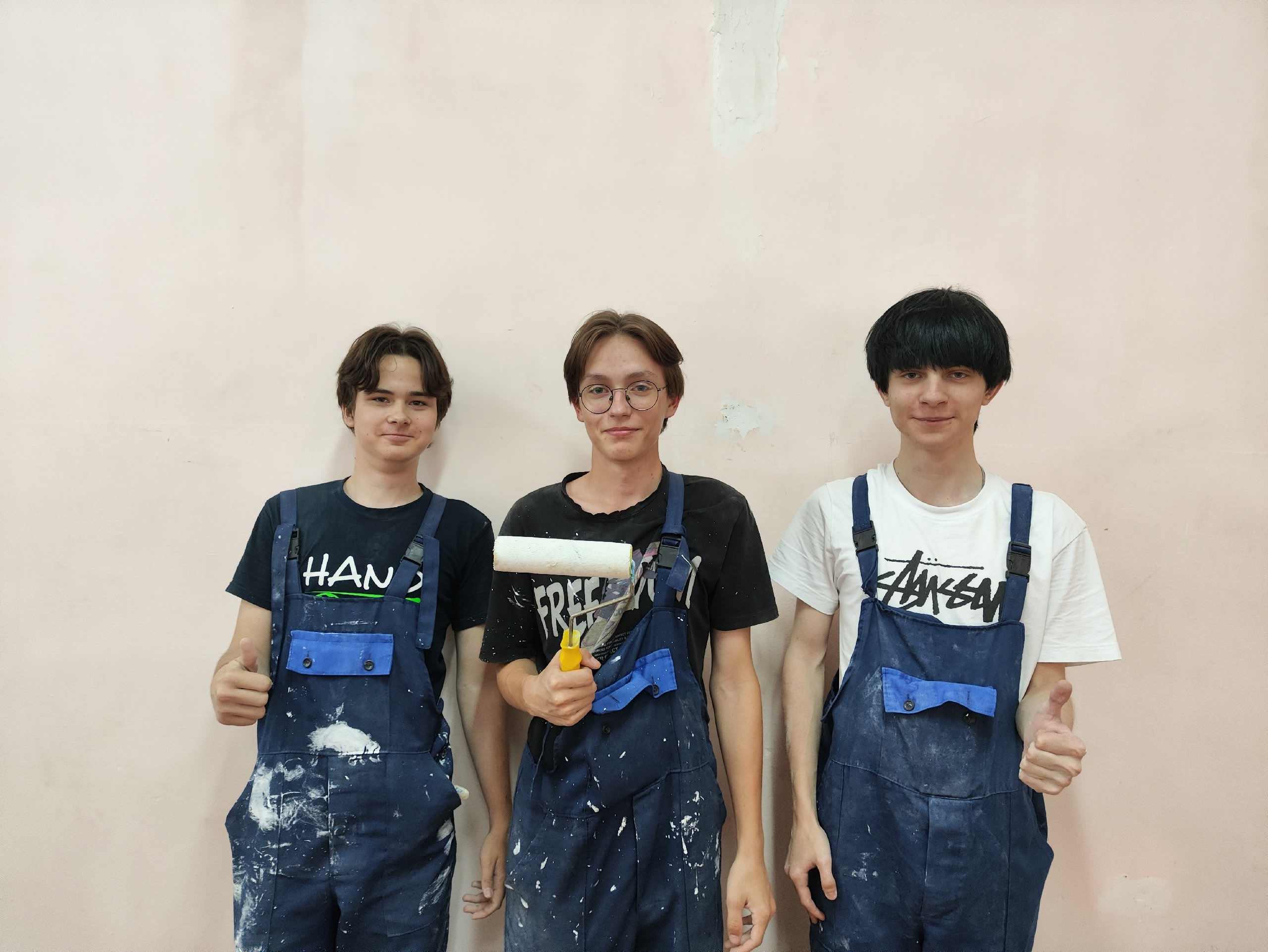 Подготовка колледжа к новому учебному году