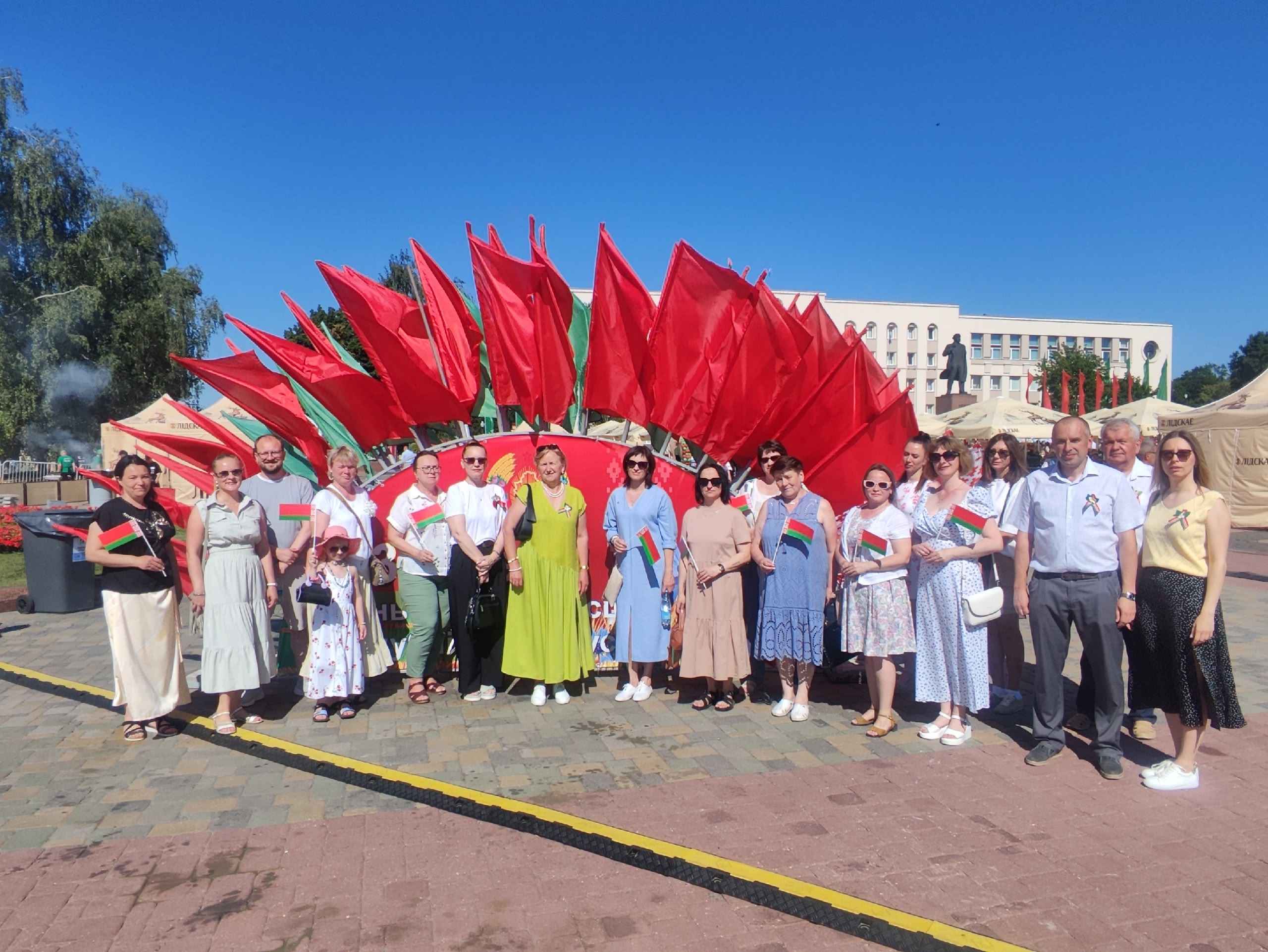 День независимости Республики Беларусь