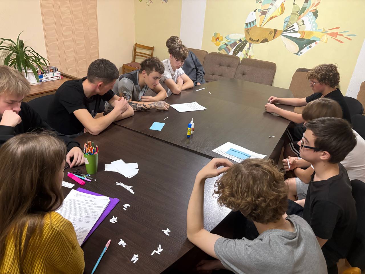 «Сделай правильный выбор»