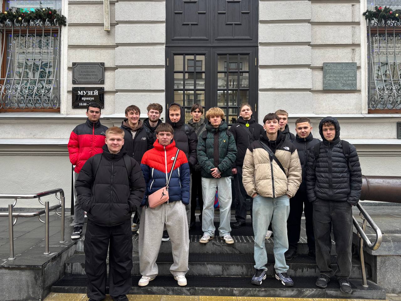 Временная экспозиция «Внимание! Говорит Минск!»