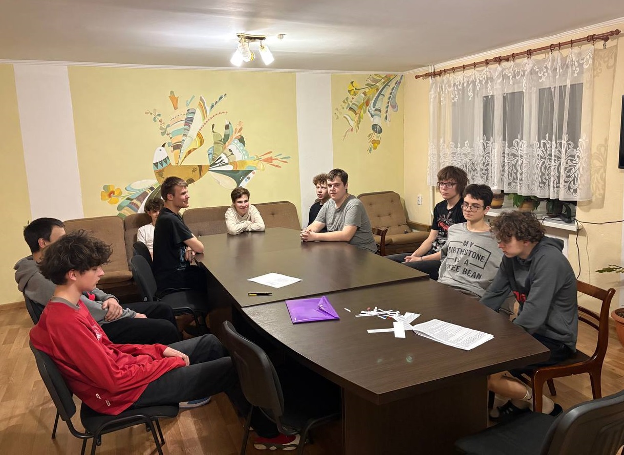 Тренинговое занятие «Я и конфликт»