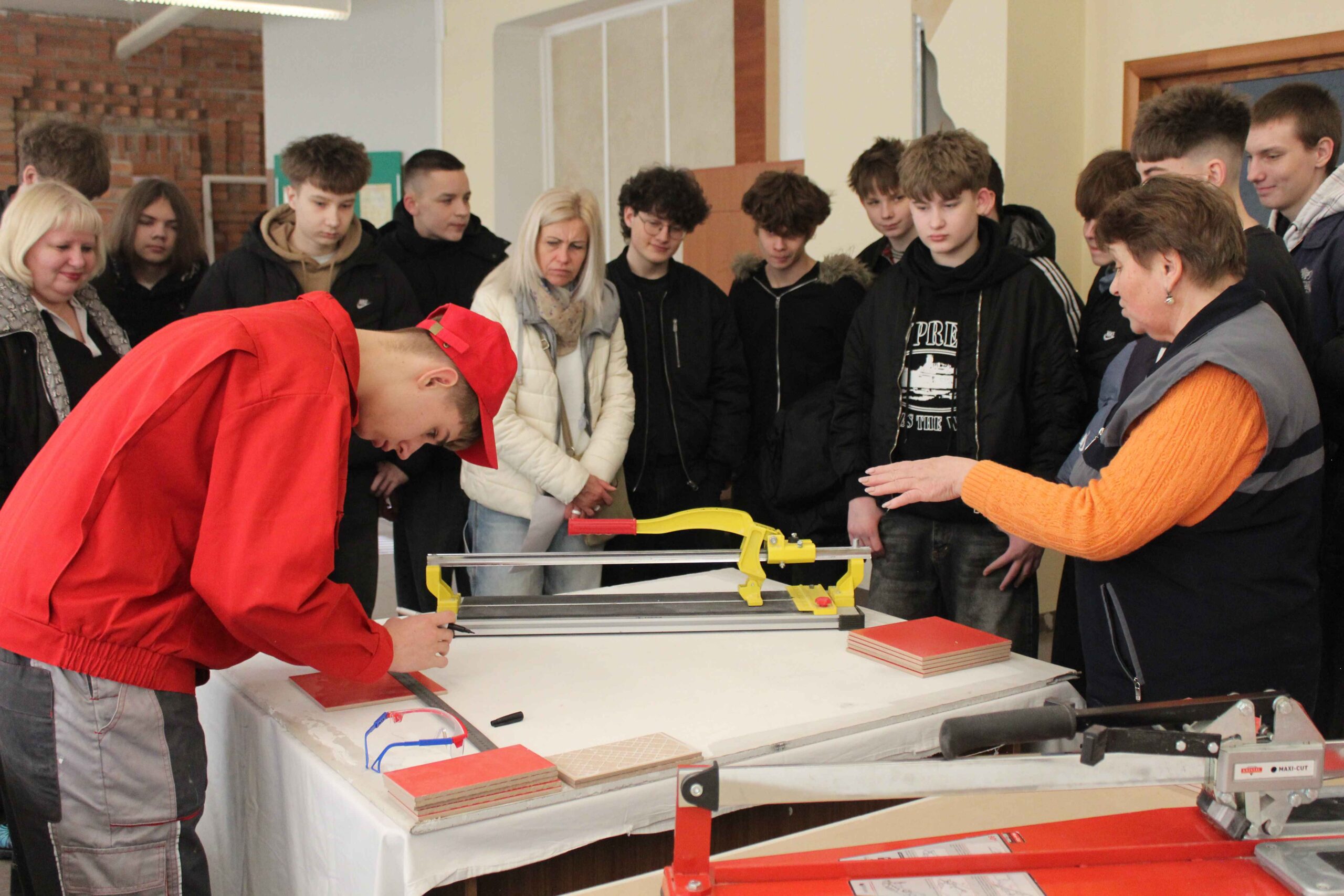 День открытых дверей