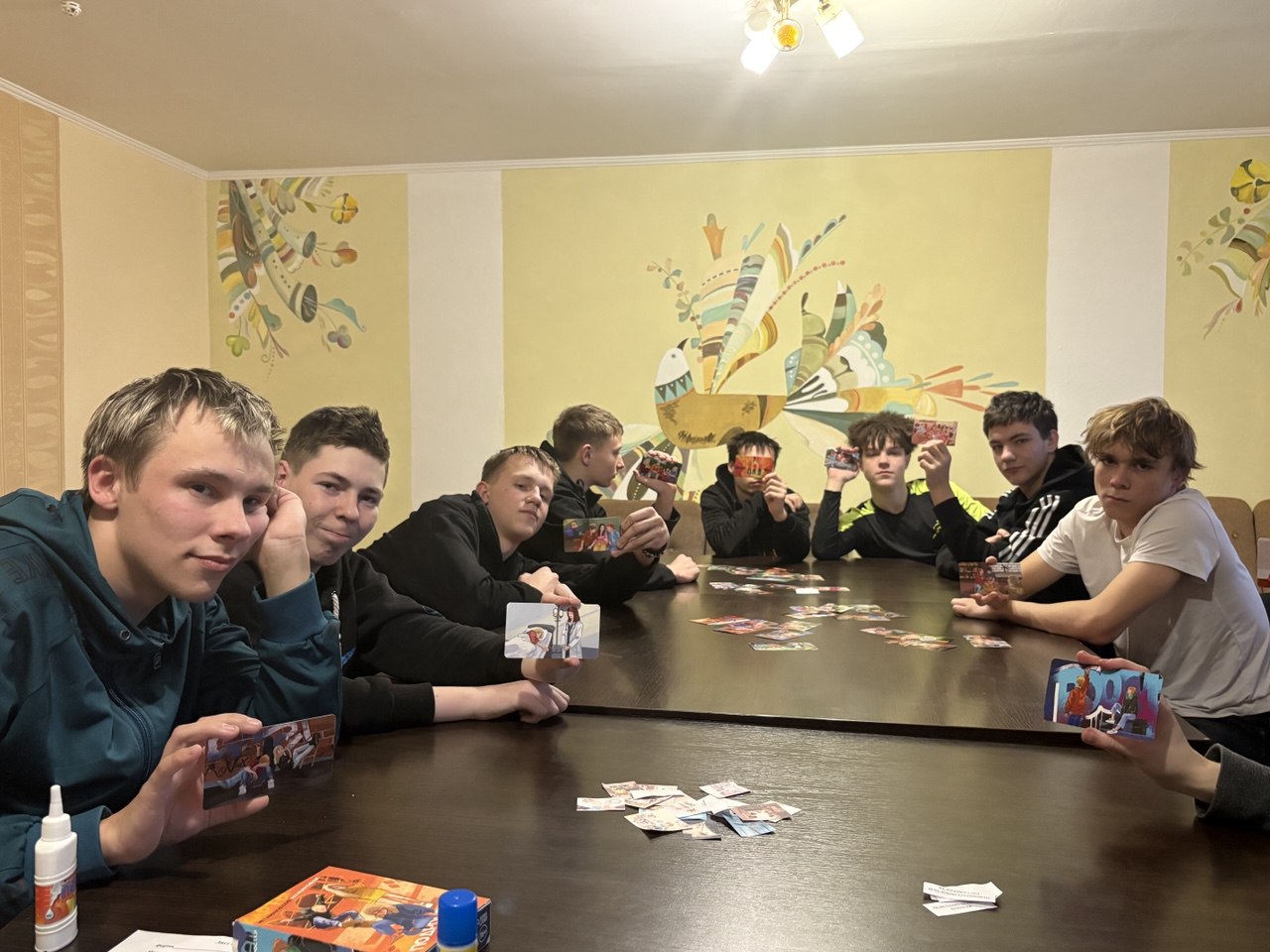 «Счастье быть вместе»