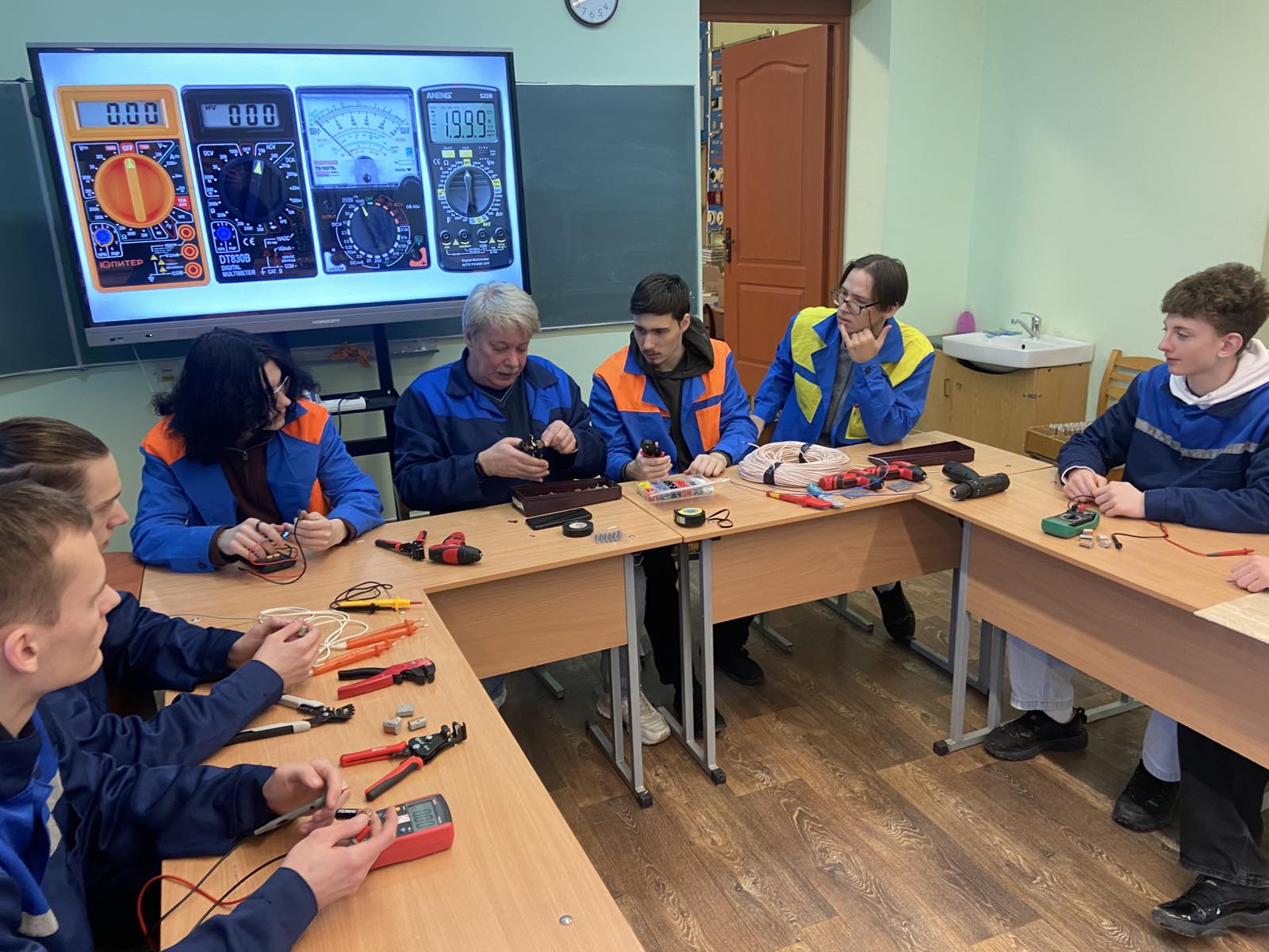 2-ый день недели цикловых комиссий