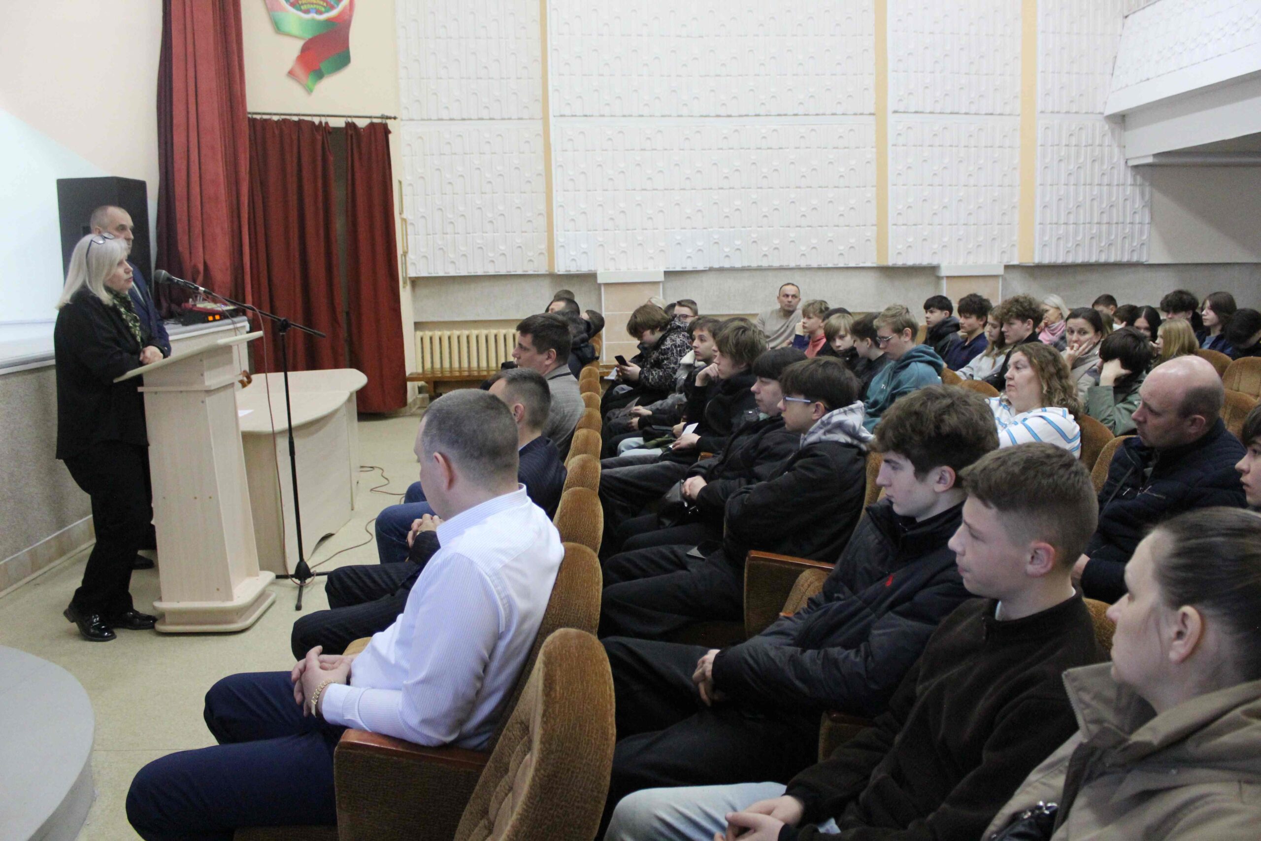 Единый день открытых дверей