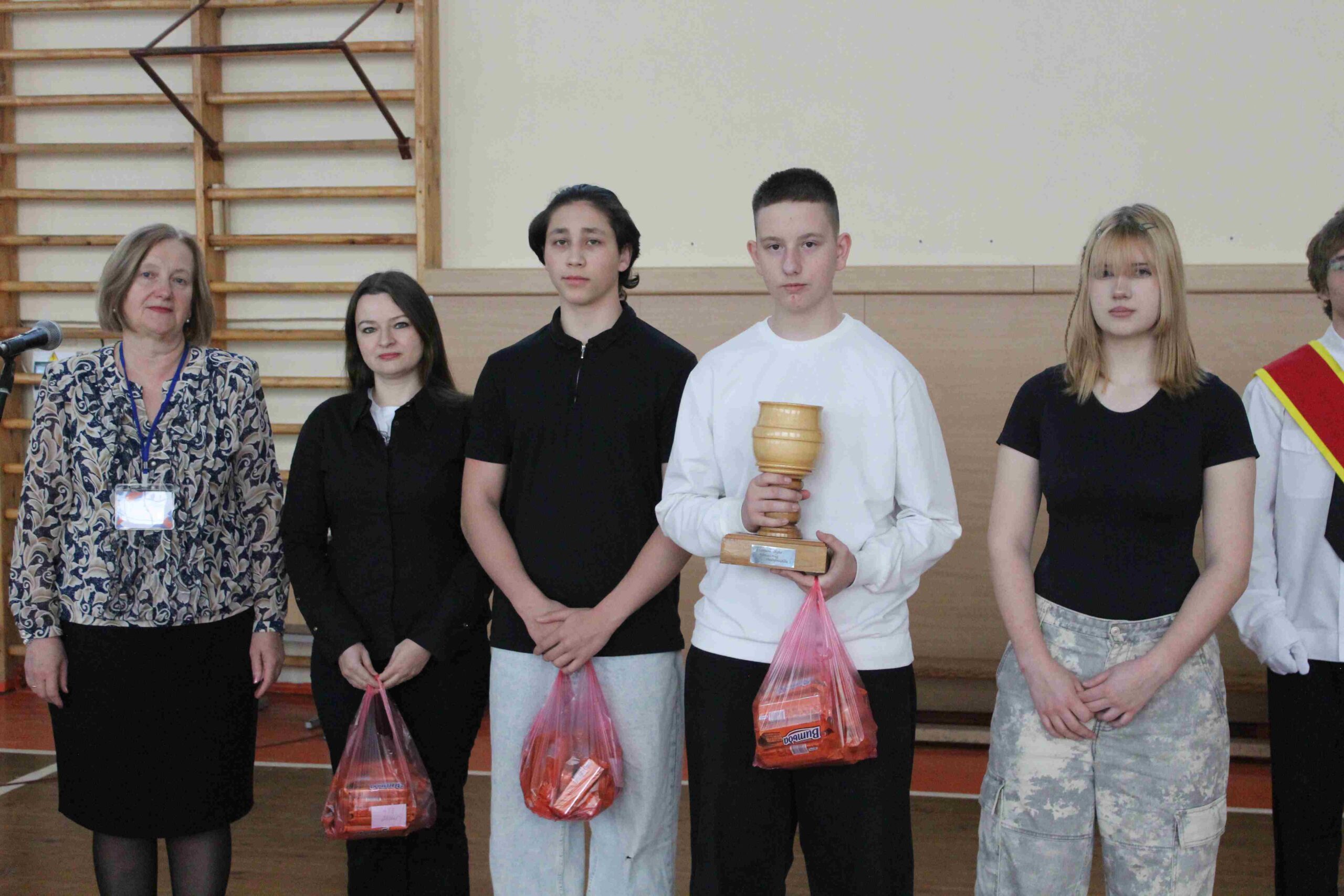 Торжественная линейка