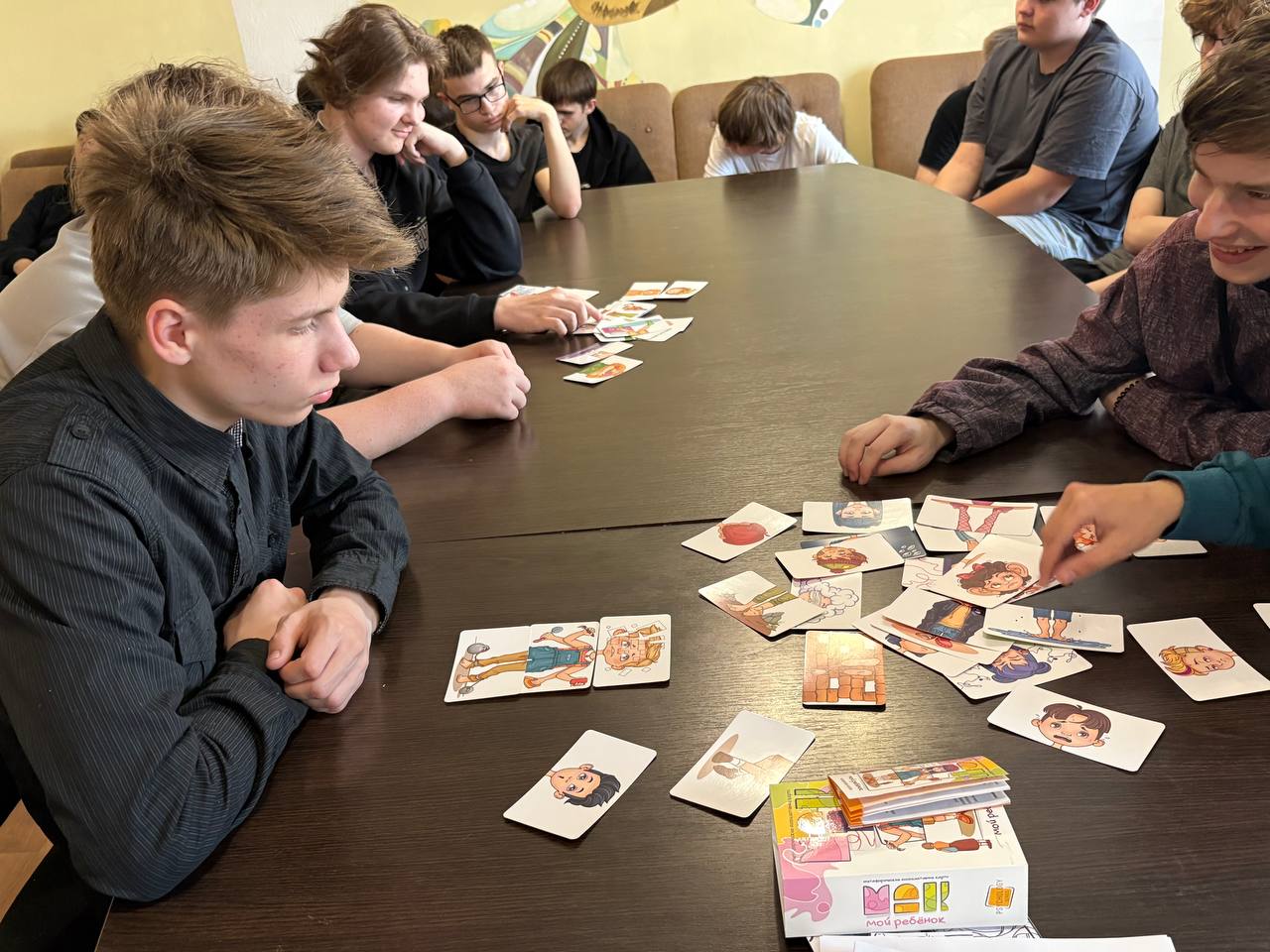 Психологический интенсив «Способы борьбы со стрессом»