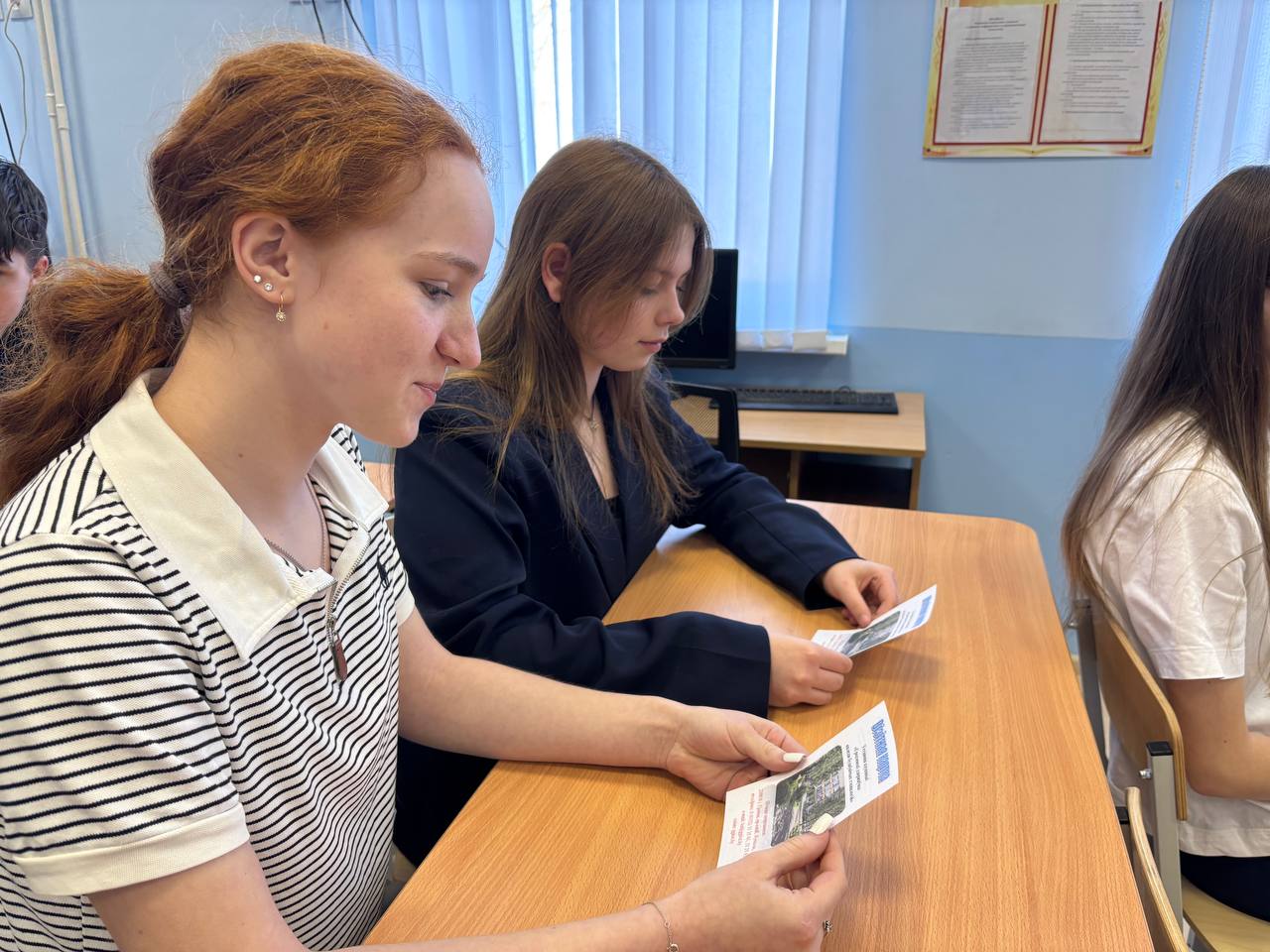 Ищем будущих строителей!