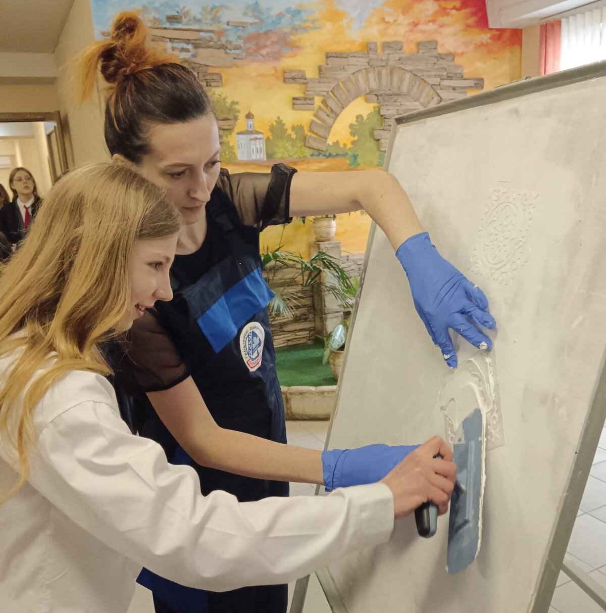 Фестиваль профессий