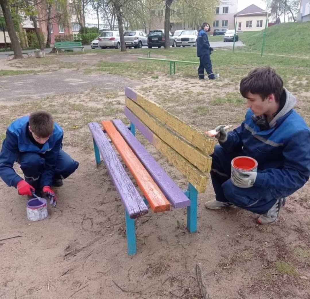 Строим будущее — начинаем с малого!