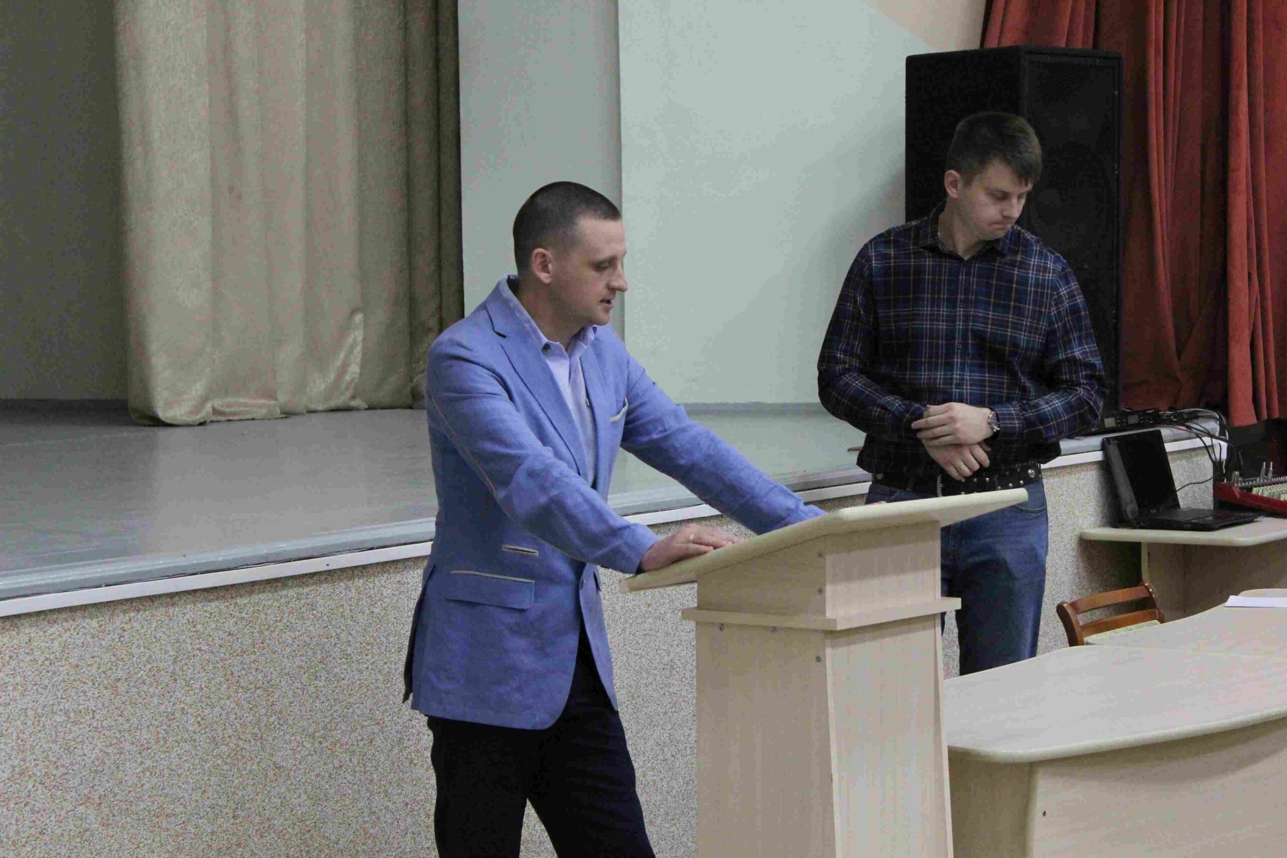 Департамент охраны приглашает выпускников