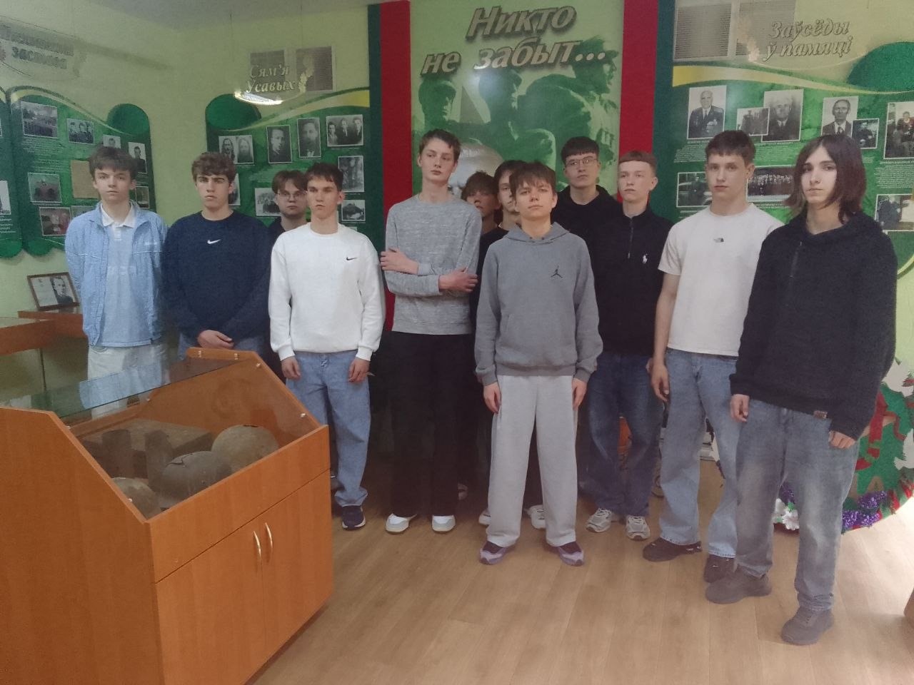 Дню пограничника посвящается