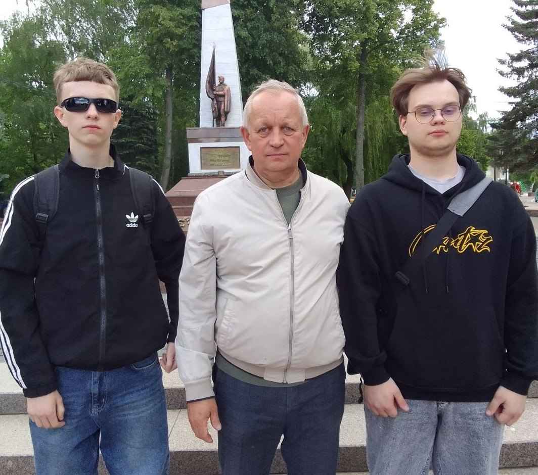 По местам боевой славы
