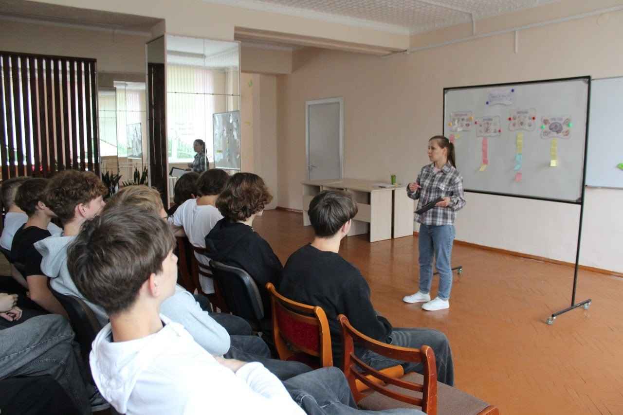 Лето с пользой развиваемся вместе