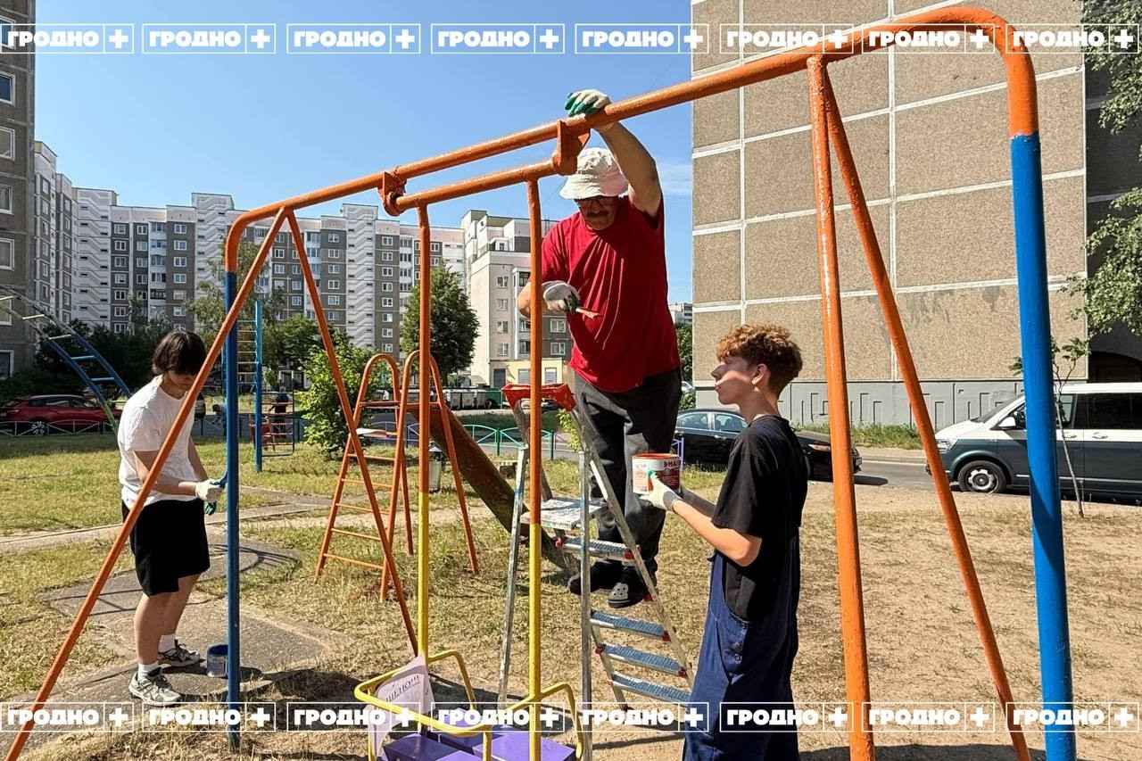 «Территория счастливого детства»