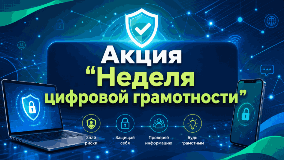 «Неделя цифровой грамотности»