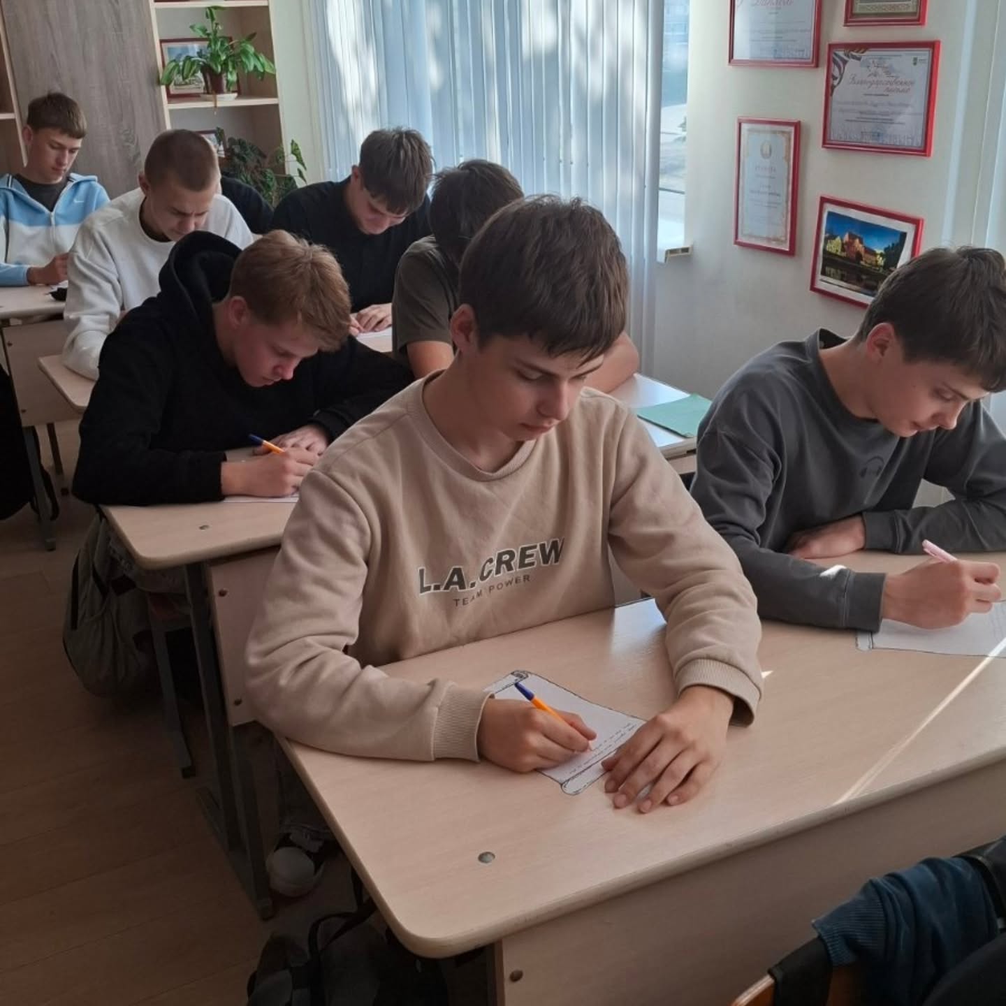 «Я и моя семья без сквернословия»