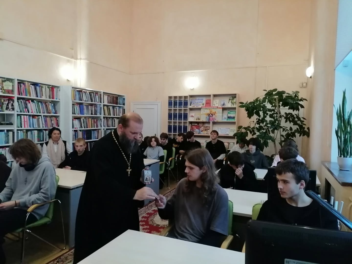 «Семья — начало всех начал»