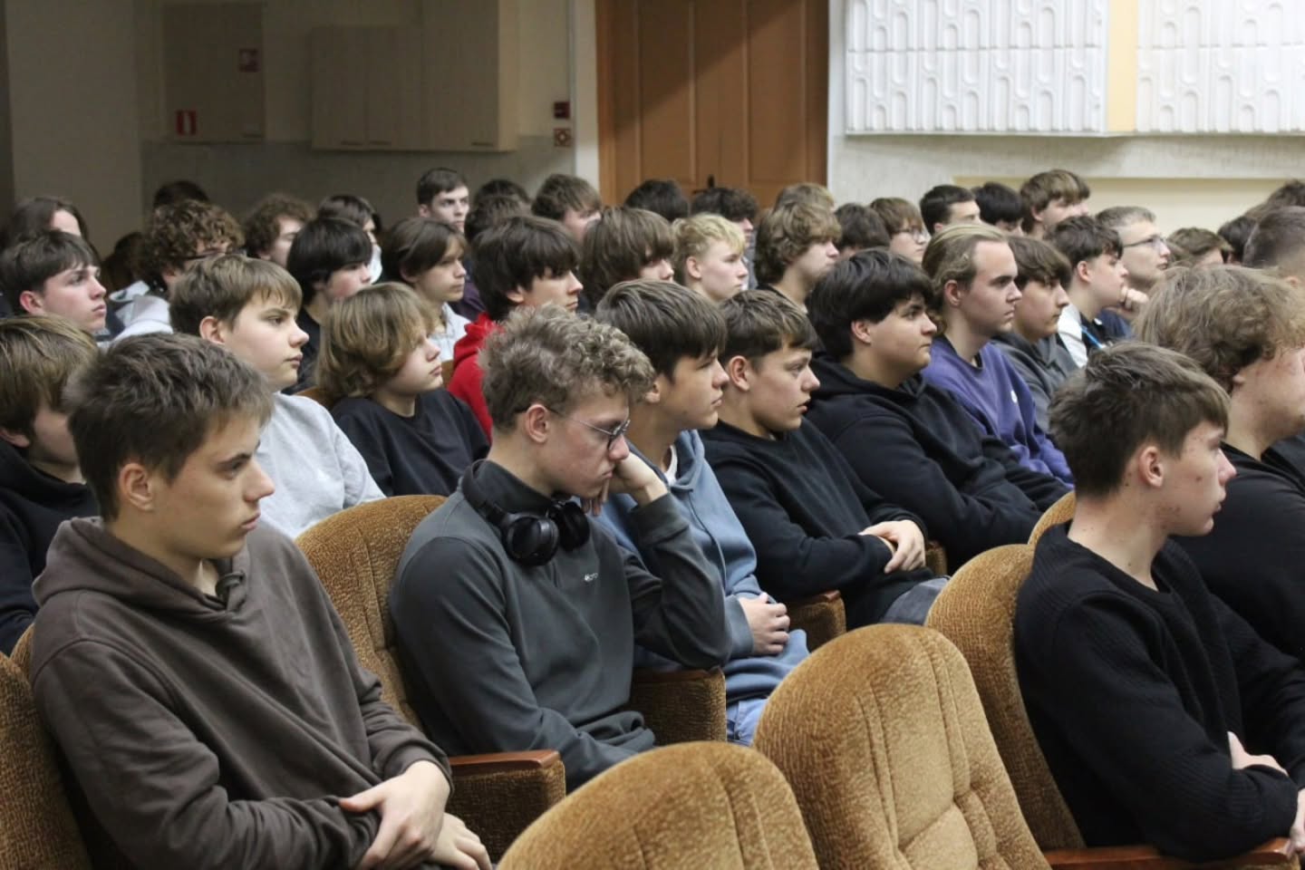 Безопасность — это важно