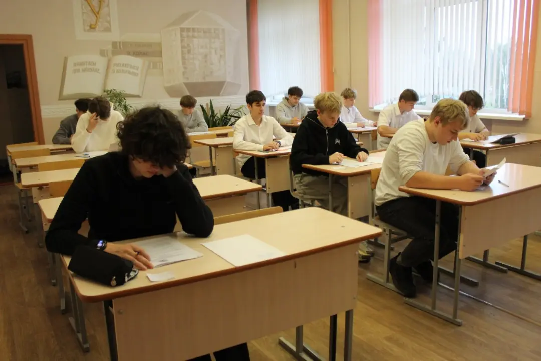 1-ый этап республиканской олимпиады по учебным предметам